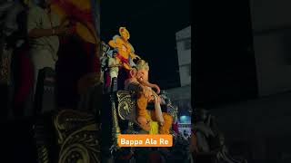 #ganpatibappamoraya #ganpati #ganesh #viralvideo #shortvideo