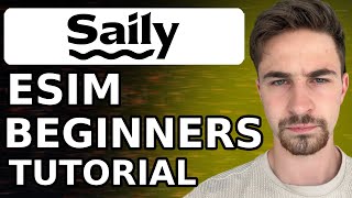 Saily Tutorial For Beginners (2024) | How To Buy, Activate & Install Esim