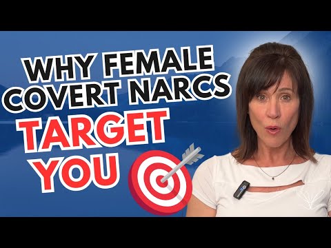 10 Reasons You Were Targeted By a Female Covert Narcissist