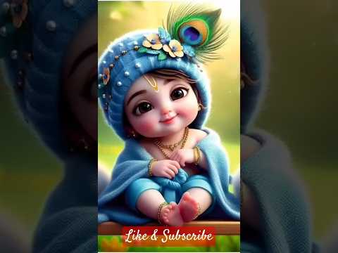 Shree Krishna Govind hare Murari #viralvideo #mornigbhajan #youtubeshorts #yt #sorts #krishna