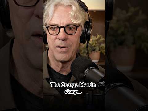 @StewartCopelandOfficial @ThePoliceBandOfficial on George Martin