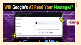 Will Google's AI Read Your Messages? | RizingTV Tech | RizingTV