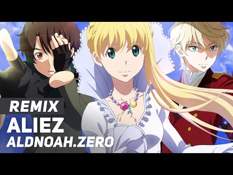 Aldnoah.Zero - "aLIEz" REMIX | ENGLISH Ver | AmaLee