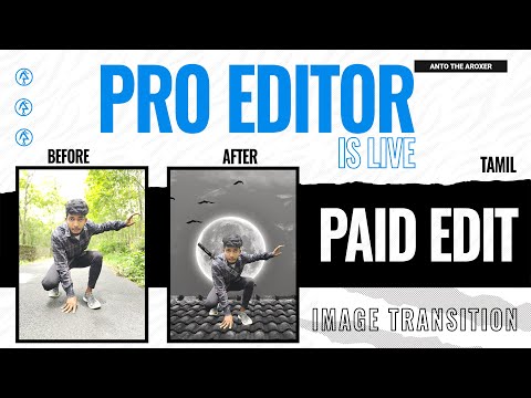 Pro Editor is Live | Tamil live | Funny Edit | Aroxer