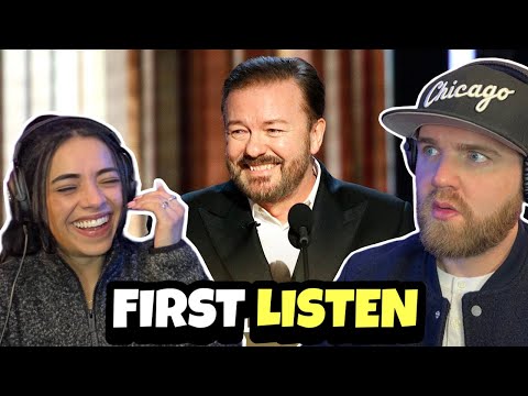 HOLLYWOOD PDF ELITE GETS ROASTED!! KAREN MEETS RICKY GERVAIS - Ricky Gervais – Golden Globes 2020