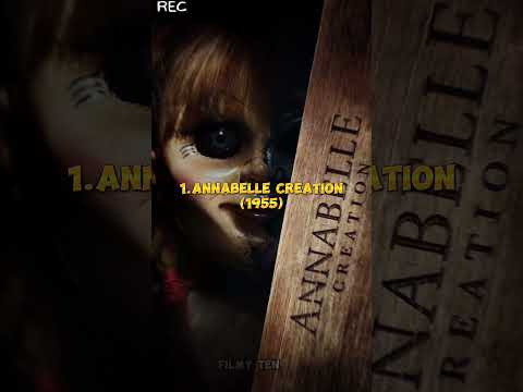 How To Watch Annabelle Movies in Order | Chronologically | #short #annabelle [ Filmy Ten ] #shorts