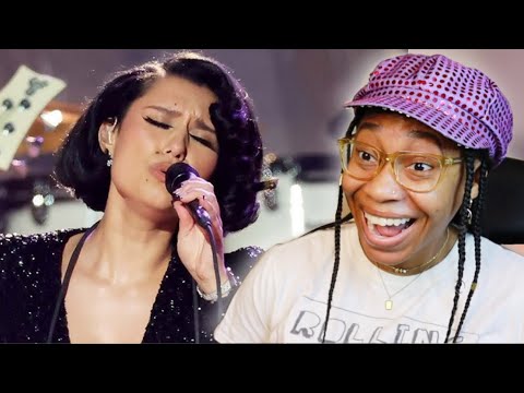 RAYE GRAMMY 2025 LIVE PERFORMANCE "OSCAR WINNING TEARS" REACTION! 🤯