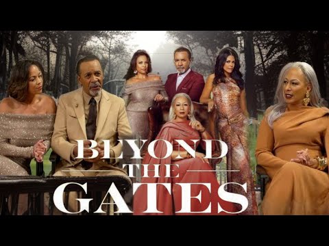 Beyond The Gates Season 1 | Beyond The Gates American Soap Opera (2025) Cast Facts | Tamara Tunie