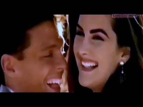 *NO SÉ TÚ* - LUIS MIGUEL - 1991 (2do. Vídeo Oficial / RM)