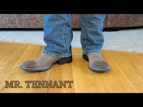 Ariat Sport Wide Square Toe Cowboy Boot Full Review