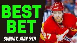 Free Picks & Betting Tips (5/09/21) | 🥅 NHL Picks Today | Calgary Flames vs Ottawa Senators