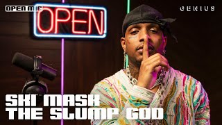 Ski Mask the Slump God "Earwax" (Live Performance) | Genius Open Mic