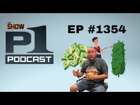 P1 Podcast Eddie's Landscaper