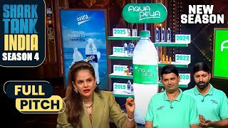 Namita को इस beverage brand के products copy किए हुए लगे | Shark Tank India S4 | Full Pitch