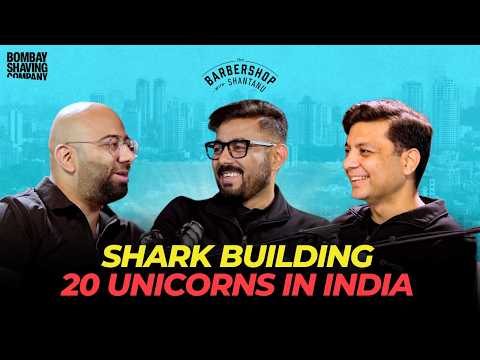 S4E7 Shark Tank’s Amit Jain: Building 20 unicorns in Jaipur with his brother, Anurag | CarDekho