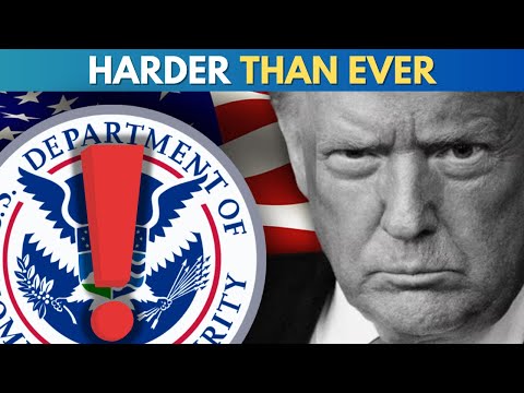 The Return of Trump: Harder Than Ever to Immigrate?