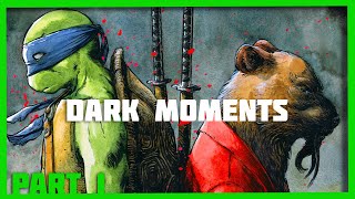 Dark Moments in Ninja Turtles History (Part 1)