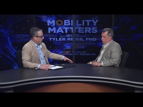 Mobility Matters: Tariffs and Trade With Dan Gardner