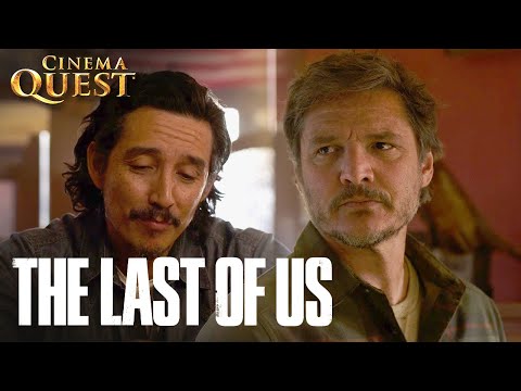 The Last Of Us | Joel And Tommy Recall Their Regrets | Cinema Quest