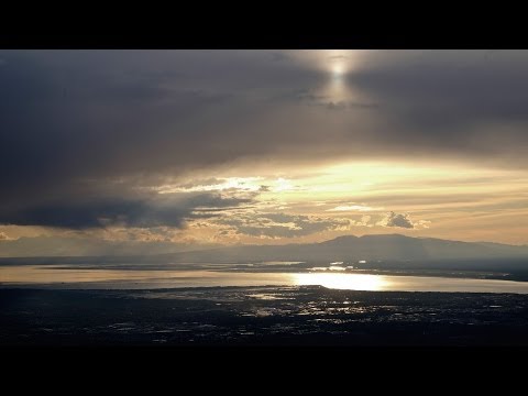 Partly cloudy: Views from the Chugach