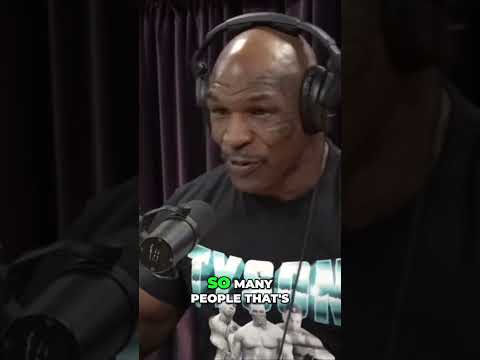 Get in the Ring: The Difference Between Training and Real Fighting | #joerogan #miketyson