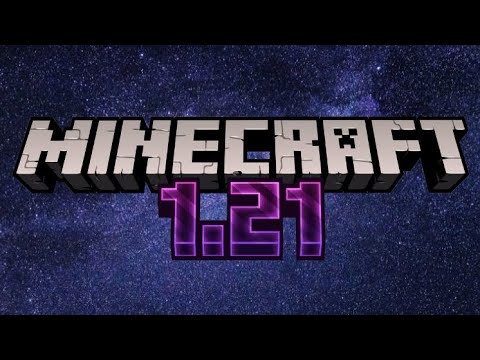 Minecraft 1.21 update! #minecraft #1.21 #bedrock #stuff_in_it