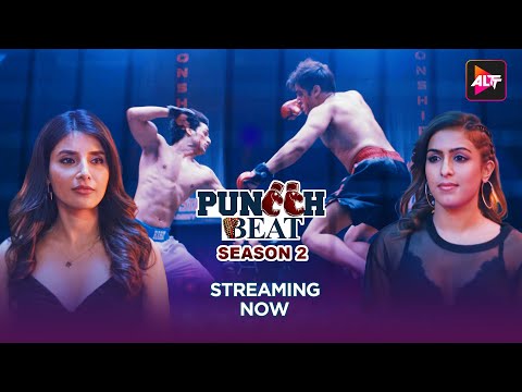 Punch Beat S2  | New Teaser  | ALTT | New Hindi  Web series  Streaming Now