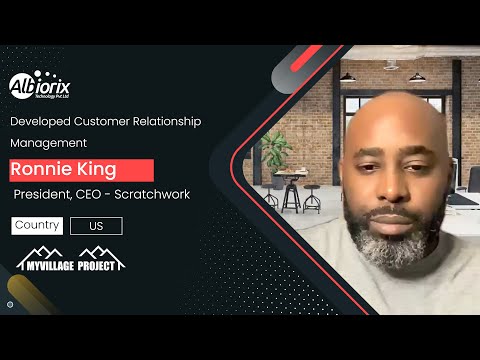 Ronnie King Sharing His Experience of Working With Albiorix | Albiorix Technology