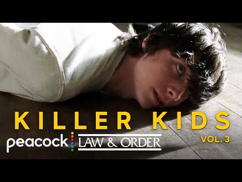 When Kids Kill Their Parents | Law & Order