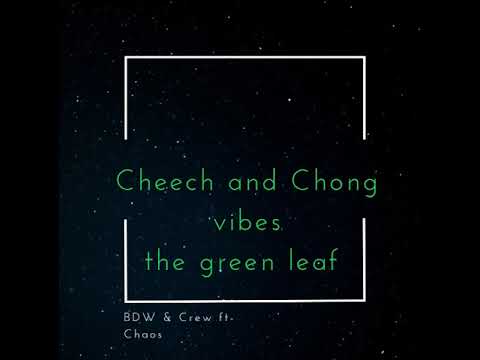 Green leaf - BDW & CREW