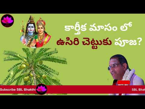 Usiri Cettu Pooja Yenduku Chestharu Sri Chaganti  || SBL Bhakthi