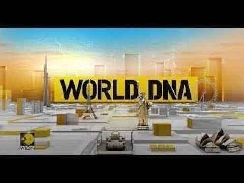 World DNA LIVE: World Latest English News | International News | WION LIVE