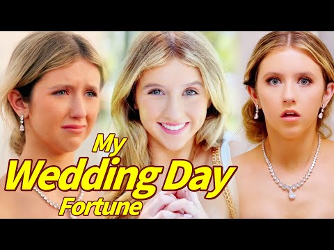 My Wedding Day Fortune | The groom cheated on his wedding day #drama