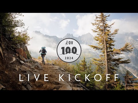 OV 100 Mile Challenge 2024 Live Kickoff (Replay)