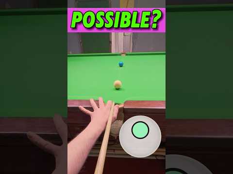 Snooker How To Play Best Shots ❓ GoPro Headcam POV