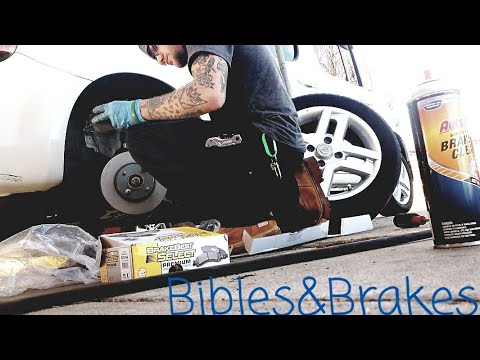 Bibles&Brakes//MOBILE MECHANIC//