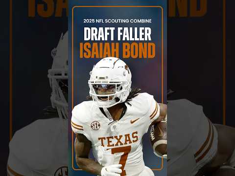 This Wide Receiver FAILED Expectations at the NFL Combine! | Fantasy Football #shorts