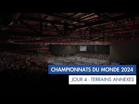 Parties annexes des Championnats du monde