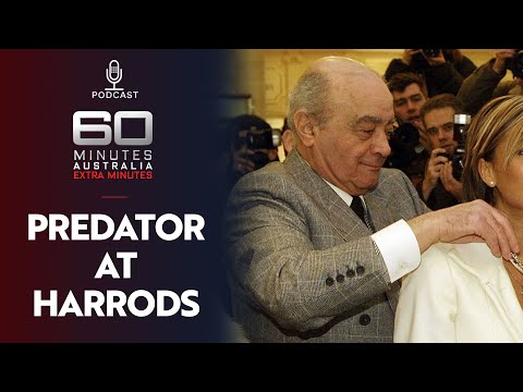 Mohamed Al Fayed: The monster behind the iconic British institution | Extra Minutes