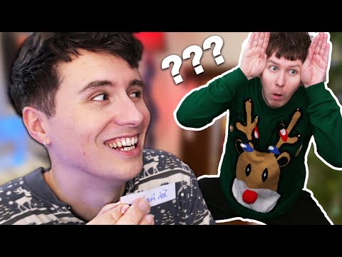 Charades but it’s all Dan and Phil Lore