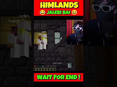 HIMLANDS SEASON 6 FUNNY MOMENTS PART-1 #himlands #smartypie #shortvideo #viral #dreamboy