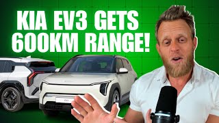 2025 Kia EV3 Unveiled: Price & Specs of Kia’s Cheapest Electric SUV Ever!