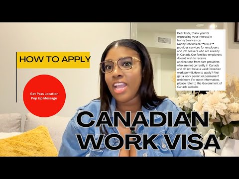 Apply For Canadian Jobs| Sponsorship Available | Free Website | No Agency Fees