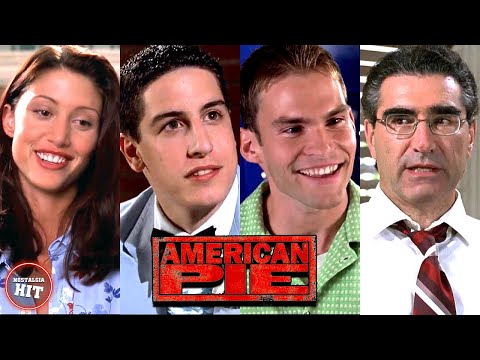 AMERICAN PIE (1999) Film Cast Then And Now | 24 YEARS LATER!!!