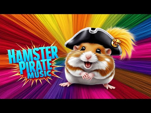 🐹🏴‍☠️The Hamster Pirate King #music