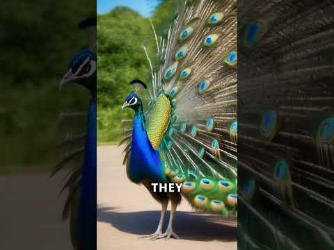 The Majestic World of Peacocks