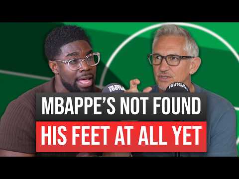 Sink or Swim for Mbappé: Can He Handle the Pressure? | Has Pep ‘Killed’ Football?