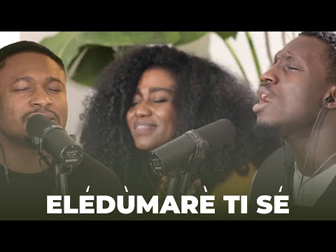 ELEDUMARE TI SE (Spontaneous Worship)- Emmanuel Abadi, Greatman Takit, TY Bello, George Alao