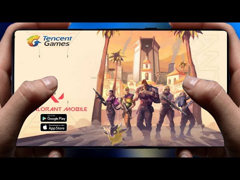 Valorant Mobile New Beta Open for All | Pre Registration for Android & iOS