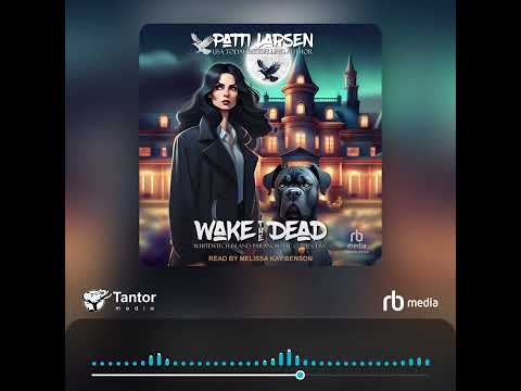 Audiobook Sample: Wake the Dead